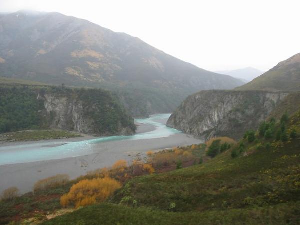 The view from Tranzalpine-1