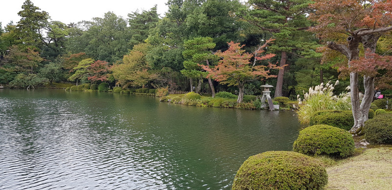 Kenroku-en Garden - Kanazawa