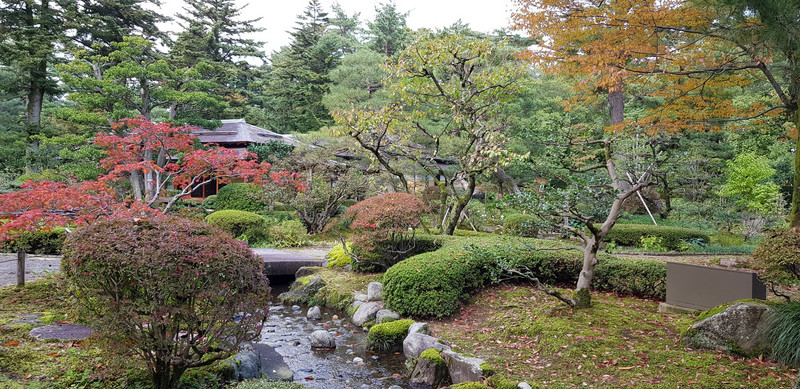 Kenroku-en Gardens - Kanazawa