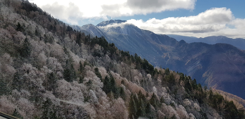 Shin-Hotaka Ropeway