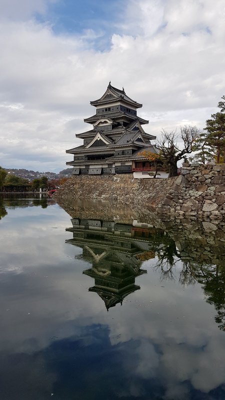 Matsumoto-jo (Castle) - Matsumoto