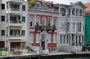 Bosphorus summer homes