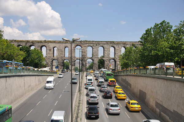 Aqueduct of Valens