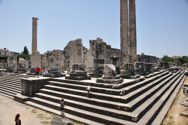 Temple of Apollo - Didyma