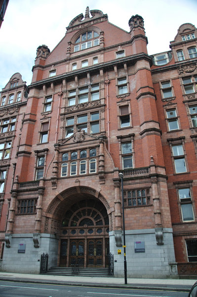 The Whitworth Building