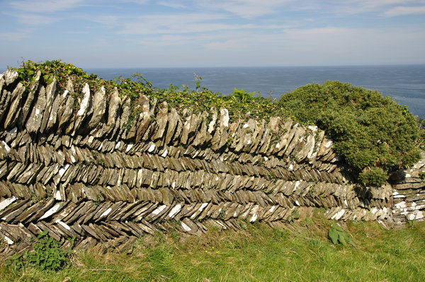 Cornwall Stone Wall