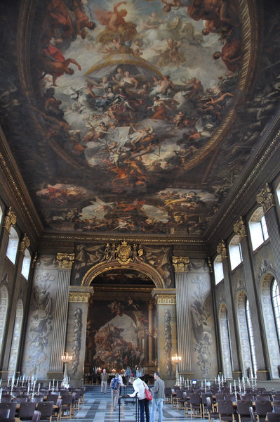 The Painted Room - Greenwich 