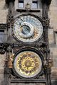The Astronomical Clock - Old Town Square, Prague