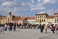 Old Town Square - Brasov