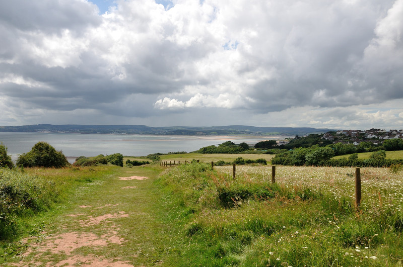 Mouth of the River Exe