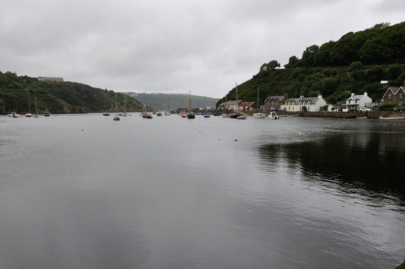 Low Town - Fishguard