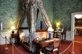 Chatsworth House - a guest room