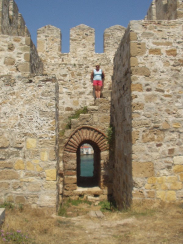 Bozcaada Castle