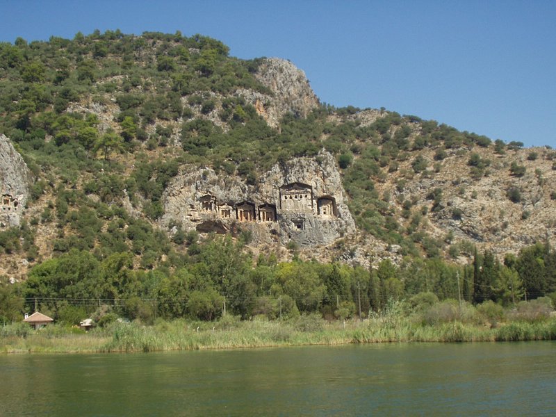 Lycean Tombs