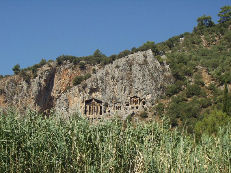 Lycean Tombs