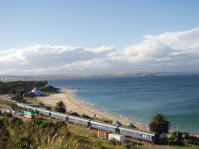 Mossel Bay Train Hostel