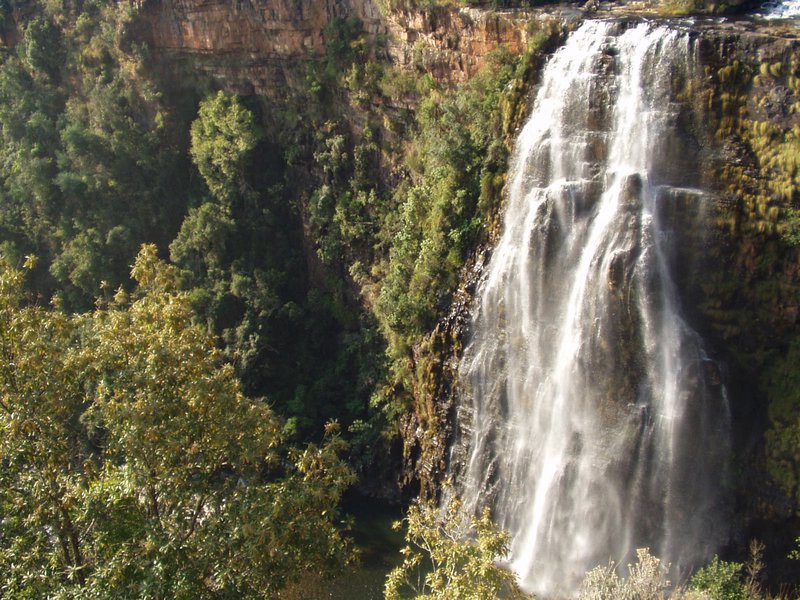 Sabie Waterfall