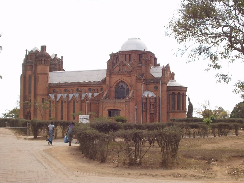Blantyre Cathedral