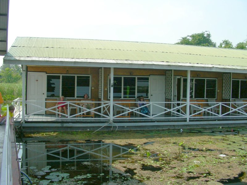 Kanchanaburi Accommodation