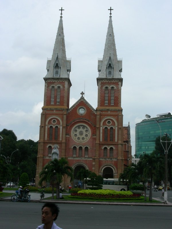 HCMC Cathedral