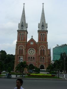 HCMC Cathedral