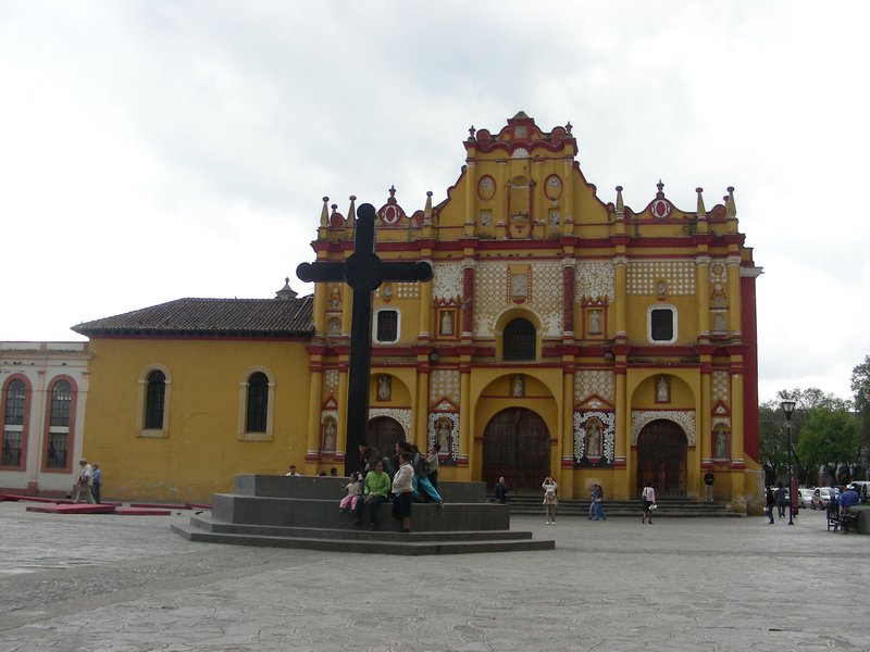 San Christobel De Las Casas