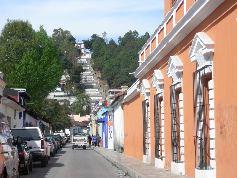 San Christobel De Las Casas
