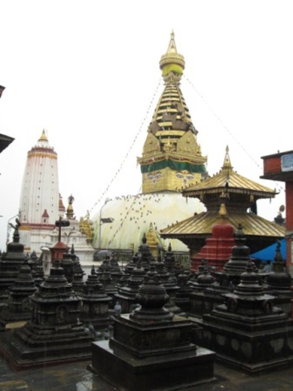 Kathmandu - Swayambunath
