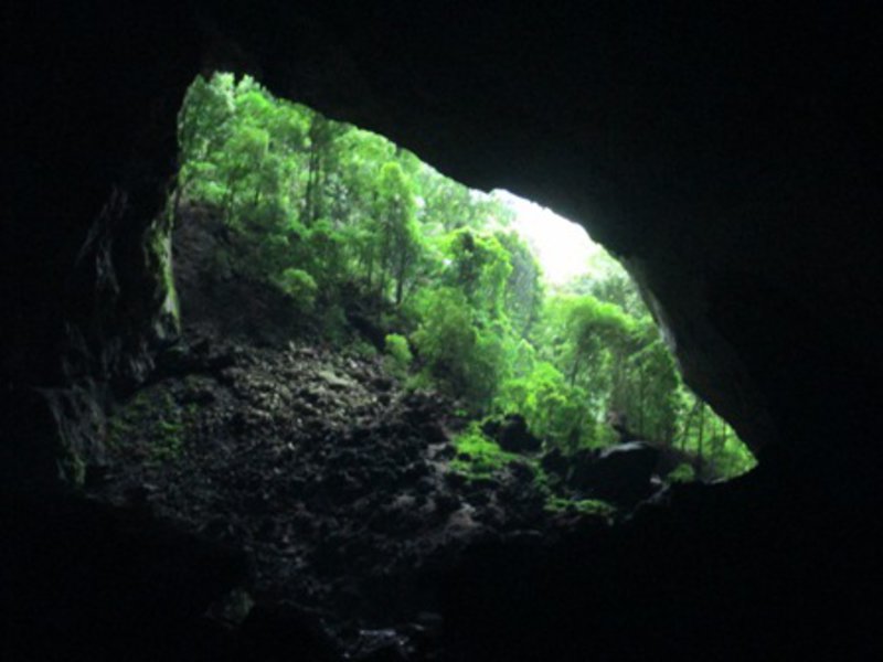Mulu Cave