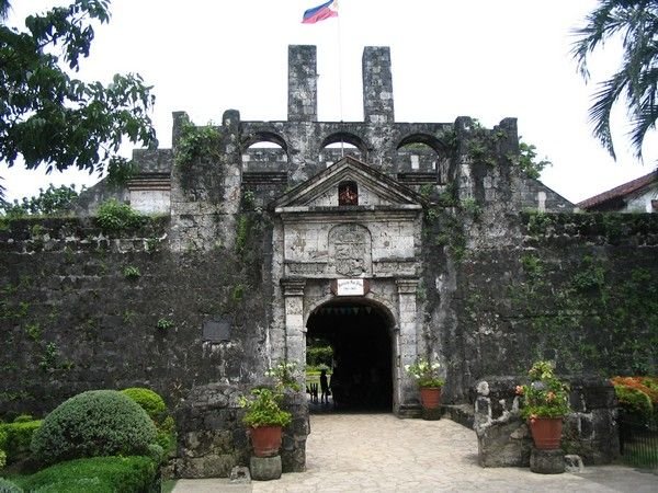 Fort de San Pedro