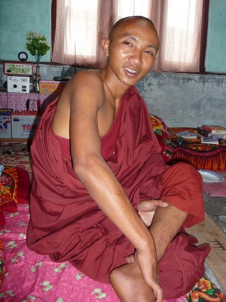 und noch ein Monk