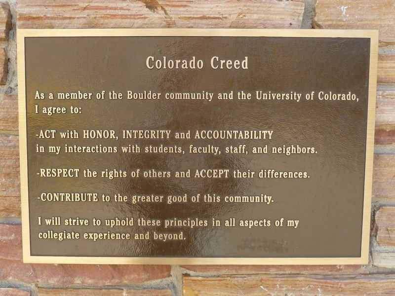 Colorado Creed