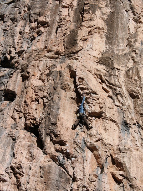 Klettern II