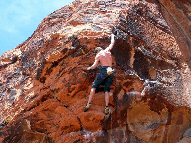 5.12a "Fear and Loathing"