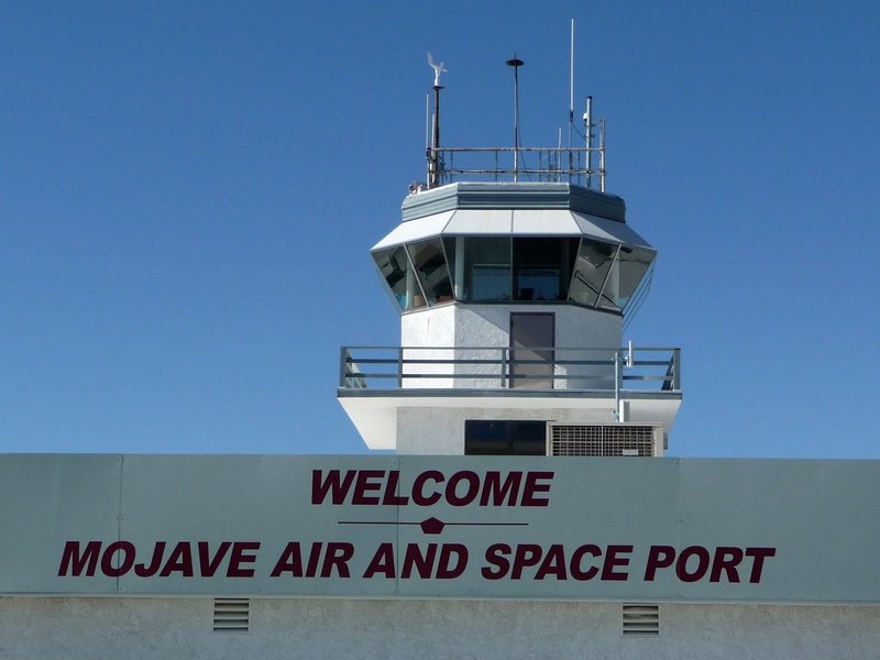 Mojave Space Port