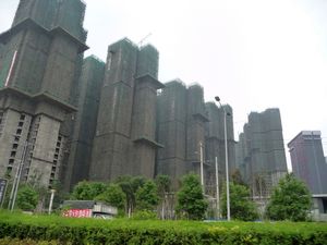 skyscrapers to be in Jinyang New District