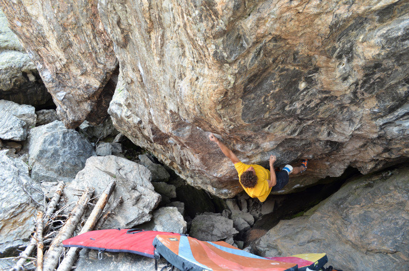 Frieder in Riddles of the Dark (v10), Upper Chaos Canyon