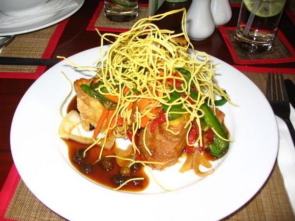 kulinarischer Hoehepunkt in Hanoi