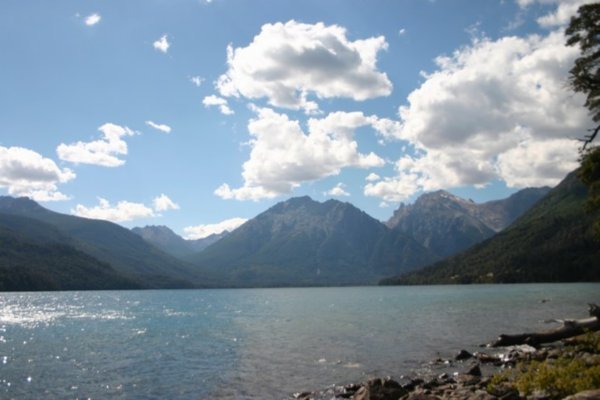Lake South of Bariloche