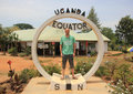 Some handsome chap at the equator
