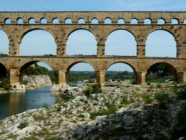 Pont du Gard