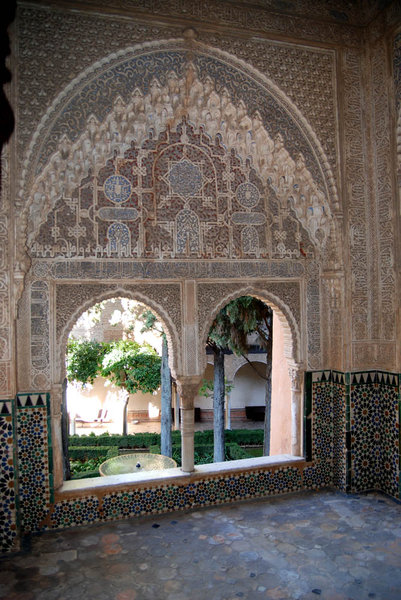 Alhambra Arch
