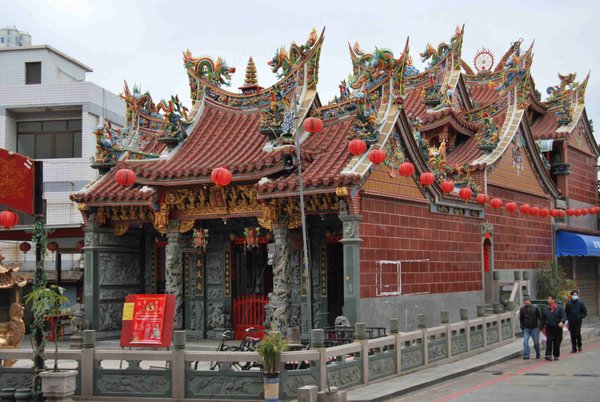 Jinmin Temple