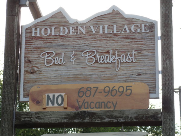 Holden Bed and Breakfast