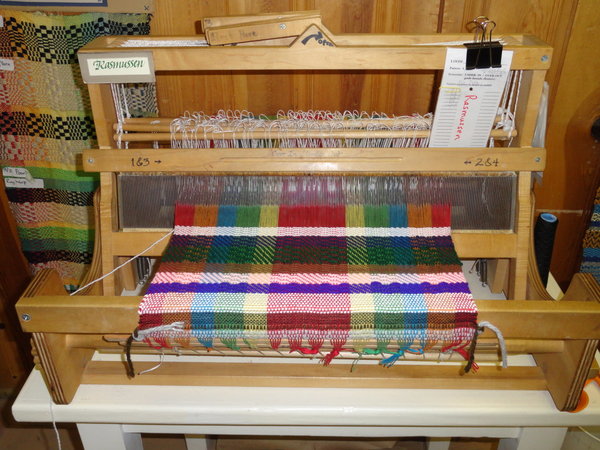 My Weaving Loom