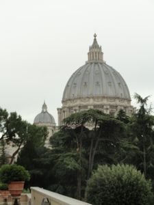 Dome of St. Peter's Basilica