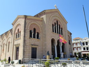Orthodox Church of St Dionysios