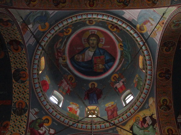 Icon Filled Ceiling
