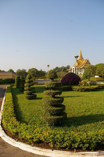 Palace Gardens