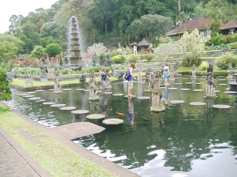 Tirtagangga Waterpalace